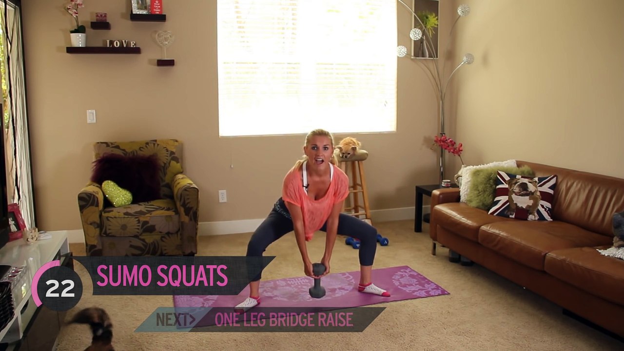 Rihanna Butt Workout