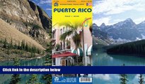 Big Deals  Puerto Rico Travel Reference Map1:190,000 (International Travel Maps)  Full Ebooks Most