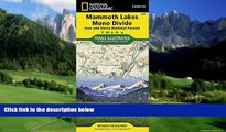 Big Deals  Mammoth Lakes, Mono Divide [Inyo and Sierra National Forests] (National Geographic