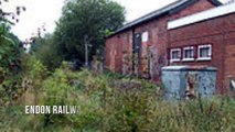 Ghost Stations - Disused Railway Stations in Stoke on Trent, England