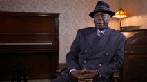 GLYNN TURMAN - INTERVIEW VO (Promo Race) - HD