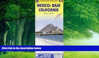 Books to Read  1. Mexico: Baja California Travel Reference Map 1:650,000 (International Travel