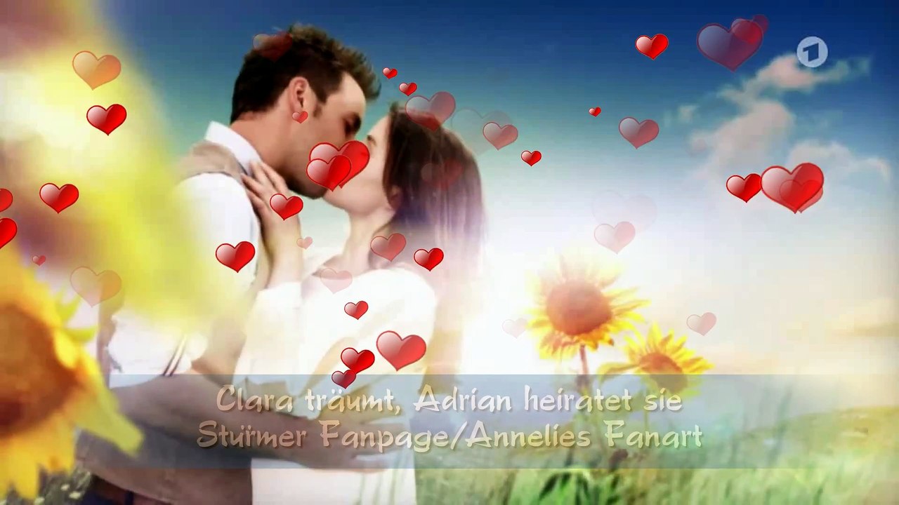 Claras Traum - Adrian heiratet sie