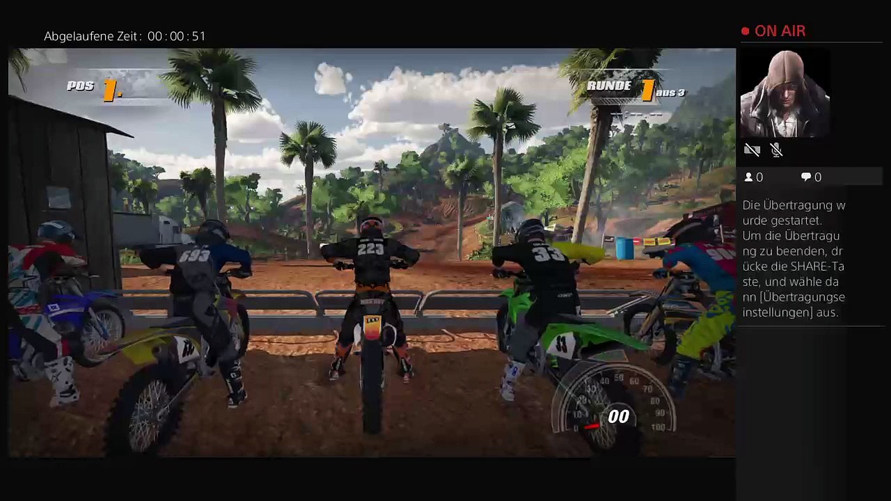 Mx vs ATV Supercross Encore #1 (2)