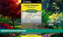 Big Deals  Lassen Volcanic National Park (National Geographic Trails Illustrated Map)  Best Seller