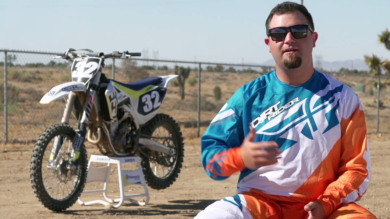 Husqvarna FC 250 | 2017 Dirt Rider 250F MX Shootout