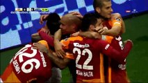 Sinan Gumus Goal HD - Galatasaray 1 - 0 Basaksehir 04.11.2016 HD