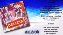 Piso 21 - Delicia / Versión Acústica (Audio Lyric Oficial)