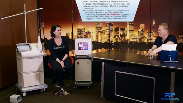 #5 Reason to Choose Vivace RF Microneedling over 1540nm Fractional Lasers