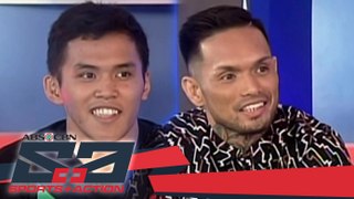 The Score: Stories of URCC 28: Vindication fighters