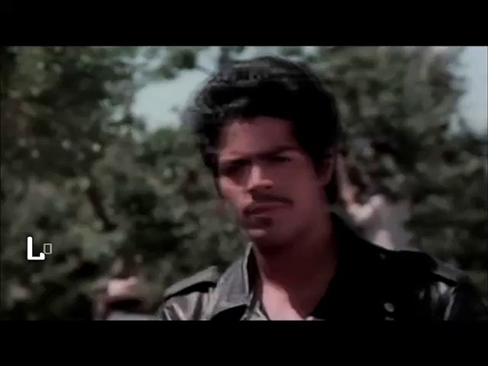 Los Lobos misheard LA BAMBA