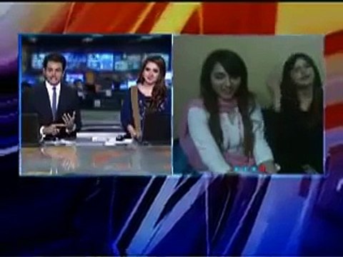 Indian female singers sung Pakistani song LIVE