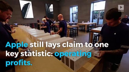 Report: Apple beat out Android in one key 3Q profit category