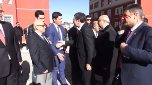 Bingöl - Ak Partili Yılmaz'ın Tutuklama Yorumu: Hak Ettikleri Cevabı Alıyorlar