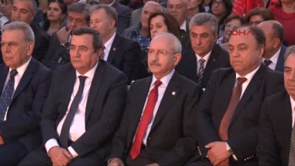 Izmir - Kılıçdaroğlu: Seçimle Gelenin Seçimle Gitmesini Savunacaksınız