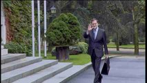 Rajoy asitirá cumbre Berlín con Obama, Merkel, Hollande, Renzi y May