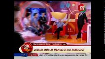 ¿Cúales son las manías y obsesiones de los famosos?