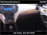 2013 Hyundai Santa Fe Used Cars Minooka IL
