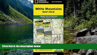Deals in Books  White Mountain National Forest [Map Pack Bundle] (National Geographic Trails