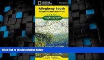 Big Deals  Allegheny South [Allegheny National Forest] (National Geographic Trails Illustrated