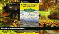 Full [PDF]  Salt River Canyon [Tonto National Forest] NG853 (National Geographic Trails