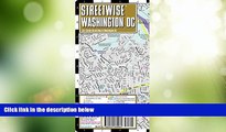 Must Have PDF  Streetwise Washington DC Map - Laminated City Center Street Map of Washington, DC