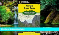 Must Have  Yampa, Gore Pass (National Geographic Trails Illustrated Map)  Premium PDF Online