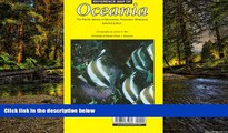 READ FULL  Reference Map of Oceania: The Pacific Islands of Micronesia, Polynesia, Melanesia  READ