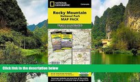 Deals in Books  Rocky Mountain National Park [Map Pack Bundle] (National Geographic Trails