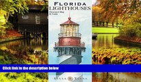 Full [PDF]  Florida Lighthouses Illustrated Map   Guide  READ Ebook Online Audiobook