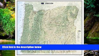 Full [PDF]  Oregon [Laminated] (National Geographic Reference Map)  READ Ebook Online Audiobook