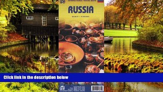 Must Have  Russia 1:6,000,000 Travel Map 2016 (International Travel Maps)  READ Ebook Full Ebook