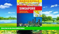 Big Deals  Singapore Marco Polo City Map (Marco Polo City Maps)  Best Seller Books Most Wanted