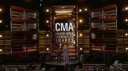 2016 CMA Awards - Intro