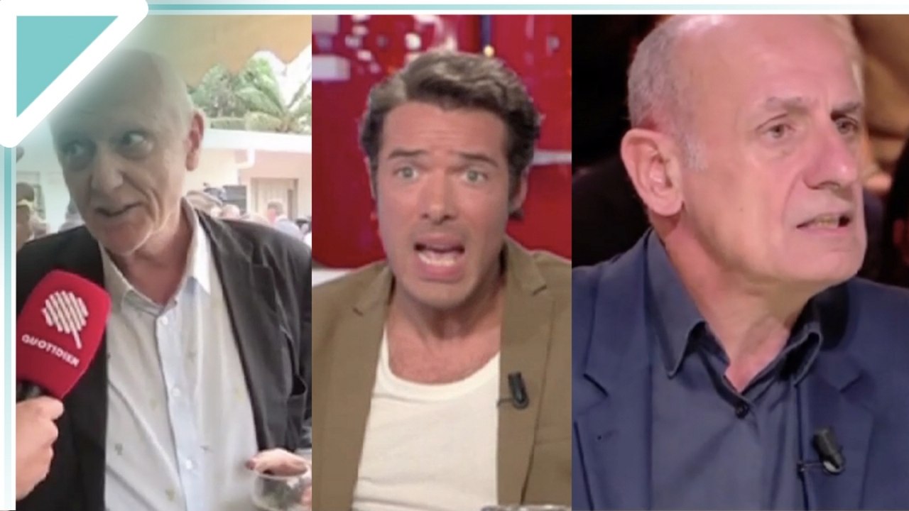 [Zap Télé] REPOST : LES TORCHE-CULS DE LA TÉLÉVISION ! (repost du 01/11/16)