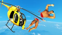 GTA 5 FUNNY MOMENTS  FAILS 5 - Grand Theft Auto V Cop Life-Lara Croft Mod Montage By QuietGaming 2017