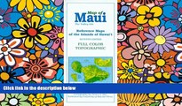 Full [PDF]  Maui (Reference Maps of the Islands of Hawai i)  READ Ebook Full Ebook