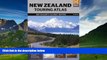 Big Deals  New Zealand Touring Atlas 1:305K A5 Size (145Pages)  Full Ebooks Most Wanted