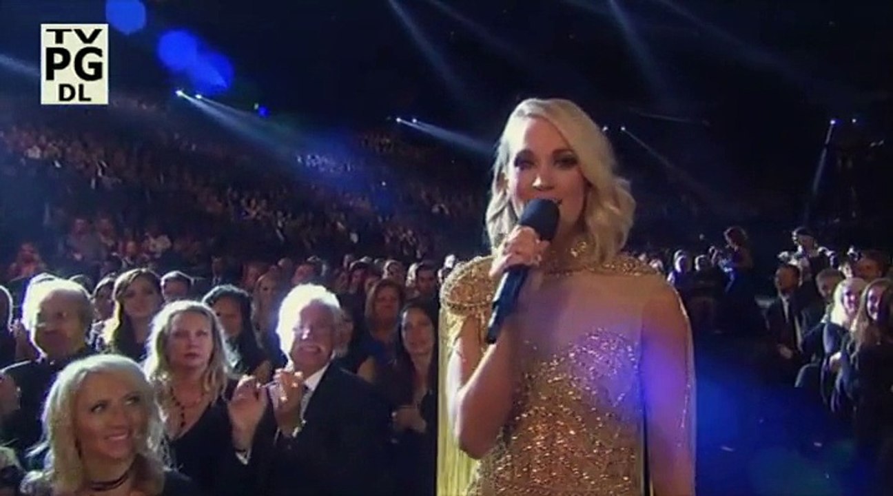 2016 CMA Awards -- Florida Georgia Line