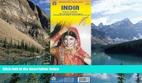 Books to Read  India 1:2,100,000 Travel Map (International Travel Maps)  Full Ebooks Most Wanted