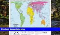 READ FULL  Peters World Map  (Laminated Poster)  READ Ebook Full Ebook