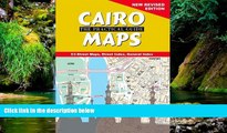 Must Have  Cairo The Practical Guide: Maps: New Revised Edition  READ Ebook Full Ebook