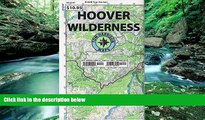 Big Deals  Hoover Wilderness Region Trail Map (Tom Harrison Maps)  Full Ebooks Most Wanted