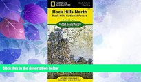Big Deals  Black Hills North [Black Hills National Forest] (National Geographic Trails Illustrated
