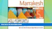 Big Deals  Marrakesh PopOut Map: Handy pocket size pop up city map of Marrakesh (PopOut Maps)
