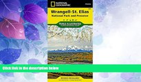 Big Deals  Wrangell-St. Elias National Park and Preserve (National Geographic Trails Illustrated