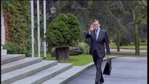 Rajoy asistirá a cumbre en Berlín con Obama, Merkel, Hollande, Renzi y May