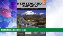 Big Deals  New Zealand Handy Atlas Hema Ring Bound  Best Seller Books Most Wanted