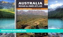 Books to Read  Australia Road   4WD Atlas Spiral 2015: HEMA.A.040SP  Best Seller Books Most Wanted