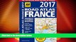 Big Deals  Road Atlas France 2017 (Aa Road Atlas)  Full Read Most Wanted